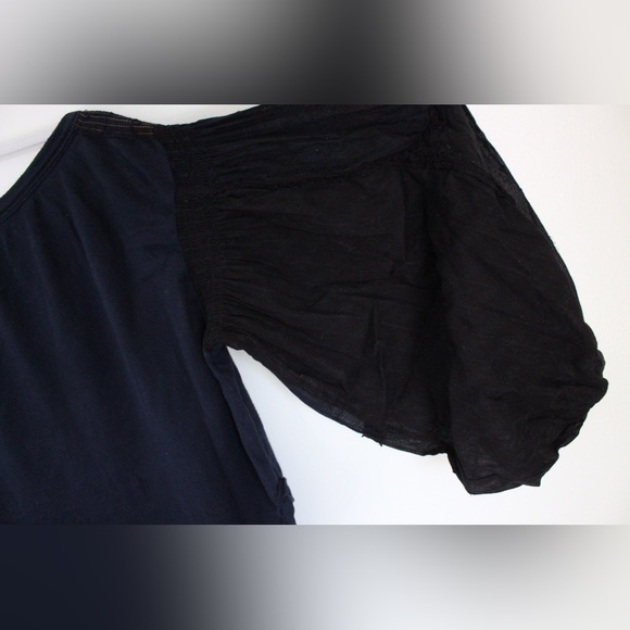 Free People Balloon Sleeve Top (Size S) - Picture 8 of 10